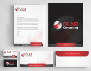 Stationery Design by AwsomeD for this project | Design: #7486805