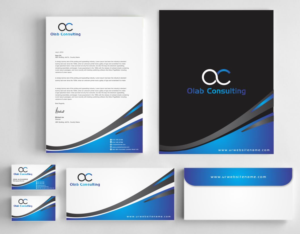 Stationery Design by AwsomeD for this project | Design: #7486807