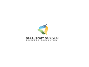 Logo Design by sbelogd for Roll Up My Sleeves, LLC. | Design: #7536411
