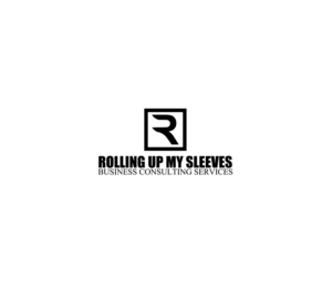 Logo Design by greg.manzano for Roll Up My Sleeves, LLC. | Design #7540081