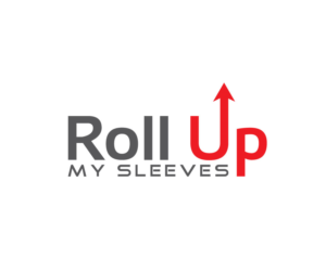 Logo Design by logomaster24 for Roll Up My Sleeves, LLC. | Design: #7451698