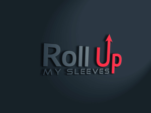 Logo Design by logomaster24 for Roll Up My Sleeves, LLC. | Design: #7451699