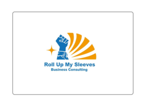 Logo Design by luoboniu for Roll Up My Sleeves, LLC. | Design #7542665