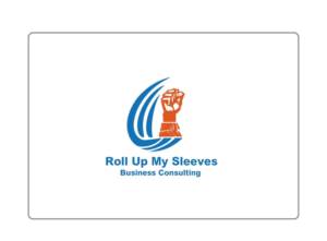Logo Design by luoboniu for Roll Up My Sleeves, LLC. | Design: #7542674