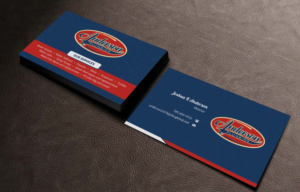 Diseño de Tarjeta de Presentación por INDIAN_Ashok para Anderson Plumbing | Diseño: #7460027