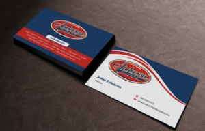 Diseño de Tarjeta de Presentación por INDIAN_Ashok para Anderson Plumbing | Diseño: #7460028