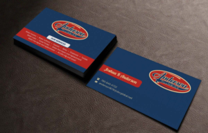 Diseño de Tarjeta de Presentación por INDIAN_Ashok para Anderson Plumbing | Diseño: #7460031