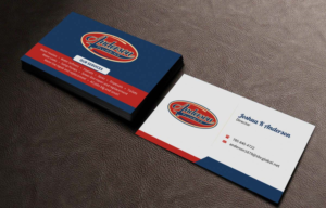 Diseño de Tarjeta de Presentación por INDIAN_Ashok para Anderson Plumbing | Diseño: #7460032