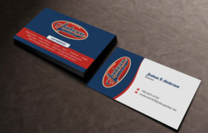 Diseño de Tarjeta de Presentación por INDIAN_Ashok para Anderson Plumbing | Diseño: #7460035