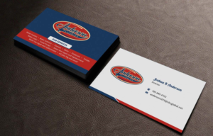 Diseño de Tarjeta de Presentación por INDIAN_Ashok para Anderson Plumbing | Diseño: #7460036