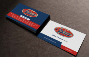 Diseño de Tarjeta de Presentación por INDIAN_Ashok para Anderson Plumbing | Diseño: #7460038
