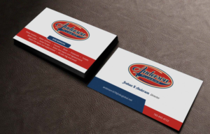Diseño de Tarjeta de Presentación por INDIAN_Ashok para Anderson Plumbing | Diseño: #7460039
