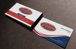 Diseño de Tarjeta de Presentación por INDIAN_Ashok para Anderson Plumbing | Diseño: #7460040