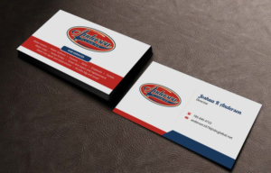 Diseño de Tarjeta de Presentación por INDIAN_Ashok para Anderson Plumbing | Diseño: #7460041