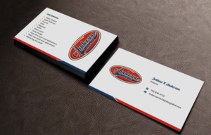 Diseño de Tarjeta de Presentación por INDIAN_Ashok para Anderson Plumbing | Diseño: #7460044