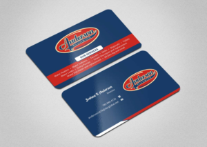 Business Card Design by INDIAN_Ashok for Anderson Plumbing | Design: #7460056