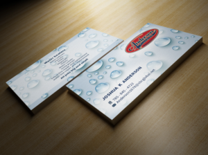 Business Card Design by toyz86