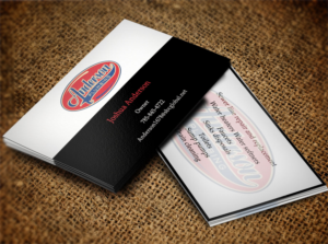 Diseño de Tarjeta de Presentación por Lanka Ama para Anderson Plumbing | Diseño: #7450078