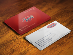Business Card Design by Pram Shaw for Anderson Plumbing | Design #7452740