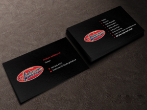 Business Card Design by Creations Box 2015 for Anderson Plumbing | Design: #7455883