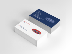 Business Card Design by Creations Box 2015 for Anderson Plumbing | Design: #7455887