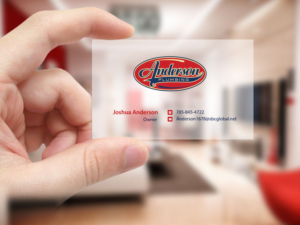 Business Card Design by Creations Box 2015 for Anderson Plumbing | Design: #7455890