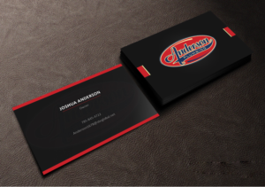 Business Card Design by Creations Box 2015 for Anderson Plumbing | Design: #7455895