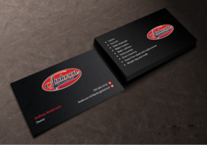 Business Card Design by Creations Box 2015 for Anderson Plumbing | Design: #7455896