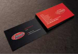 Business Card Design by Creations Box 2015 for Anderson Plumbing | Design: #7455898