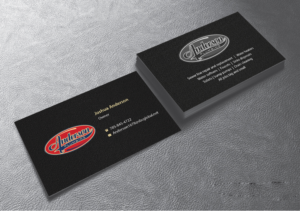 Business Card Design by Creations Box 2015 for Anderson Plumbing | Design: #7455899