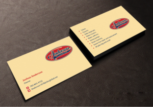 Business Card Design by Creations Box 2015 for Anderson Plumbing | Design: #7455902