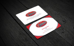 Business Card Design by Brand aid for Anderson Plumbing | Design: #7451760