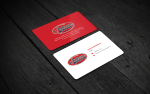 Diseño de Tarjeta de Presentación por Brand aid para Anderson Plumbing | Diseño: #7451765