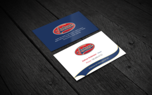 Diseño de Tarjeta de Presentación por Brand aid para Anderson Plumbing | Diseño: #7451767