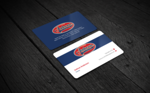 Diseño de Tarjeta de Presentación por Brand aid para Anderson Plumbing | Diseño: #7451769