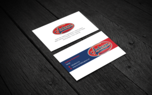 Diseño de Tarjeta de Presentación por Brand aid para Anderson Plumbing | Diseño: #7451773