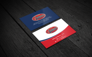 Diseño de Tarjeta de Presentación por Brand aid para Anderson Plumbing | Diseño: #7451774