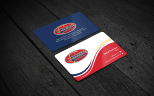 Diseño de Tarjeta de Presentación por Brand aid para Anderson Plumbing | Diseño: #7451776