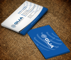 Business Card Design by MT