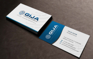 Business Card Design by INDIAN_Ashok for this project | Design: #7461169