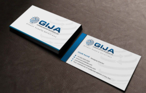 Business Card Design by INDIAN_Ashok for this project | Design: #7461172