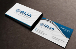 Business Card Design by INDIAN_Ashok for this project | Design: #7461173