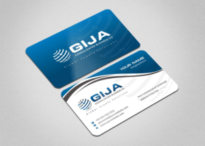 Business Card Design by INDIAN_Ashok for this project | Design: #7461177