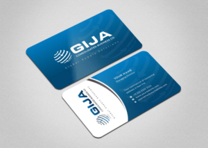Business Card Design by INDIAN_Ashok for this project | Design: #7461178
