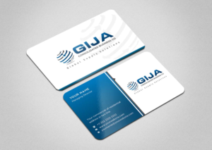 Business Card Design by INDIAN_Ashok for this project | Design: #7461184