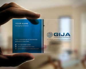 Business Card Design by INDIAN_Ashok for this project | Design: #7461192