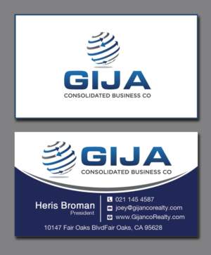 Business Card Design by Lanka Ama for this project | Design: #7439686