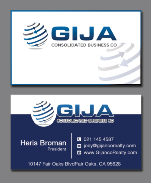 Business Card Design by Lanka Ama for this project | Design: #7439688