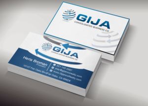 Business Card Design by Lanka Ama for this project | Design: #7439689