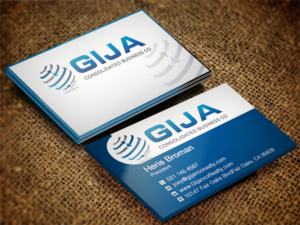 Business Card Design by Lanka Ama for this project | Design: #7439691